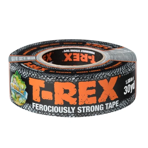 Shurtape T-REX&Acirc;&reg; Duct Tape 48mm x 27.4m Graphite Grey