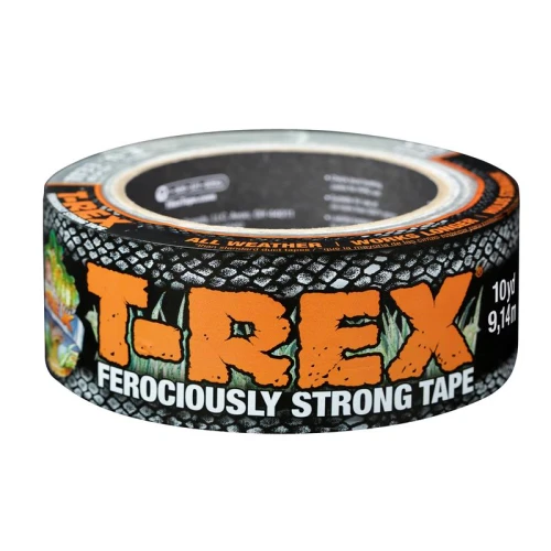 Shurtape T-REX&Acirc;&reg; Duct Tape 48mm x 9.14m Graphite Grey