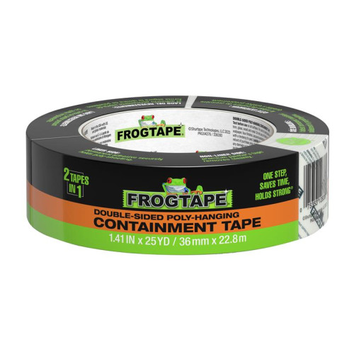 Shurtape FrogTape® Containment Tape 36mm x 22.8m