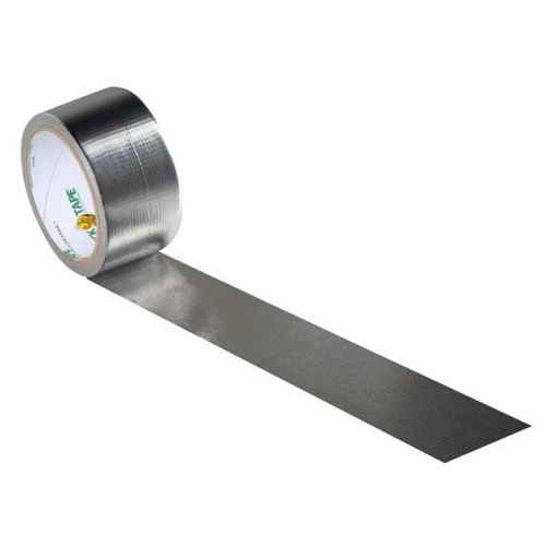 Shurtape Duck Tape&Acirc;&reg; 48mm x 9.1m Chrome