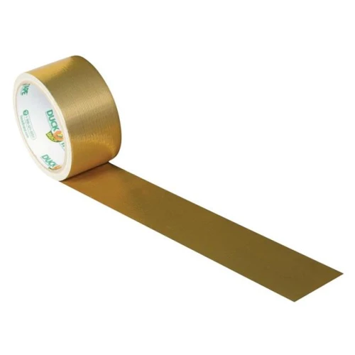 Shurtape Duck Tape&Acirc;&reg; 48mm x 9.1m Gold