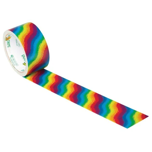 Shurtape Duck Tape&Acirc;&reg; 48mm x 9.1m Rainbow