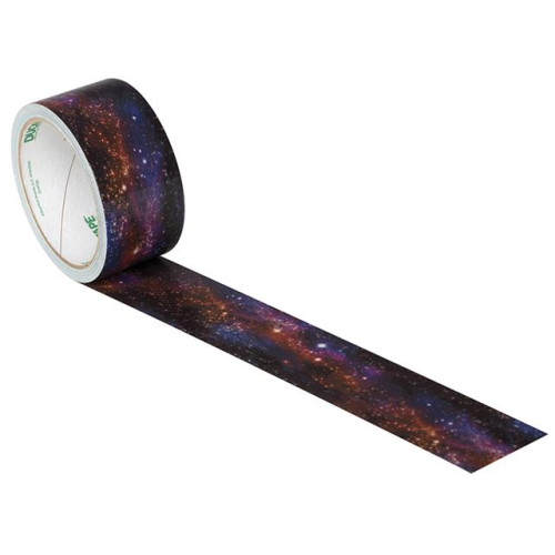 Duck TapeÂ® 48mm x 9.1m Galaxy
