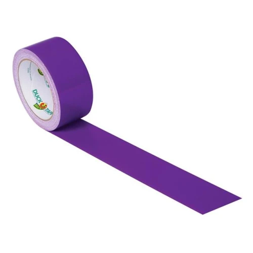Shurtape Duck Tape&Acirc;&reg; 48mm x 18.2m Purple