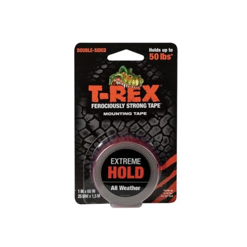 Shurtape T-REX&Acirc;&reg; Extreme Hold Mounting Tape 25mm x 1.5m