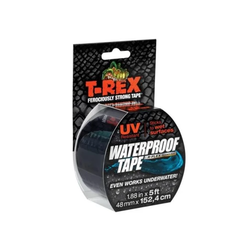 Shurtape T-REX&Acirc;&reg; Waterproof Tape 50mm x 1.5m