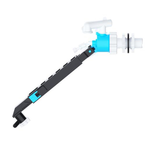 Viva Skylo Side Entry Ball Valve