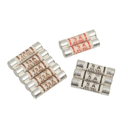 SMJ Mixed Fuses (Pack 10)