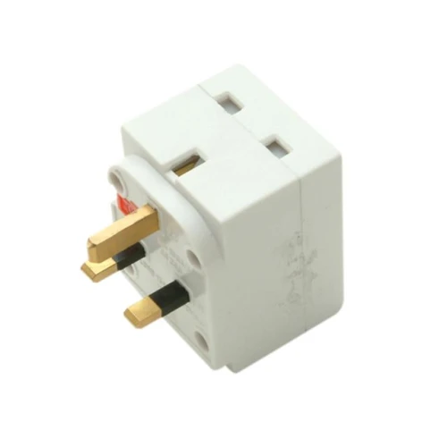 SMJ 3 Way Fused Adaptor