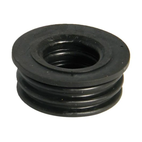 40mm Boss Adaptor Black Rubber