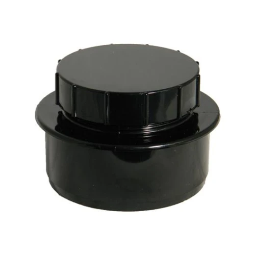 ACCESS PLUG Black