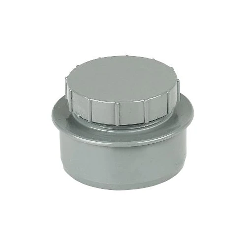 ACCESS PLUG Grey