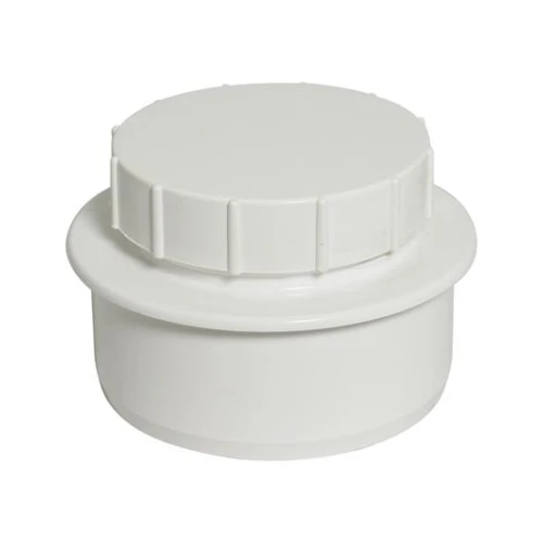 ACCESS PLUG White