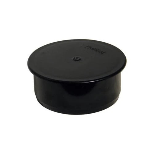 SOCKET PLUG Black
