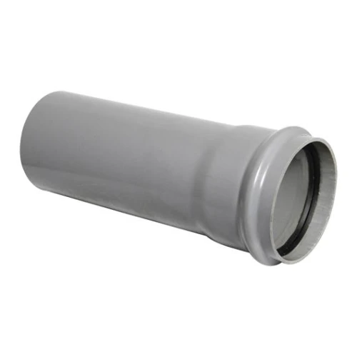 3M PIPE S/S Grey