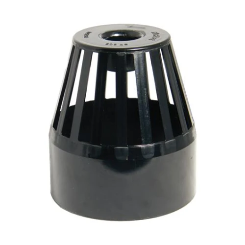VENT COWL Black