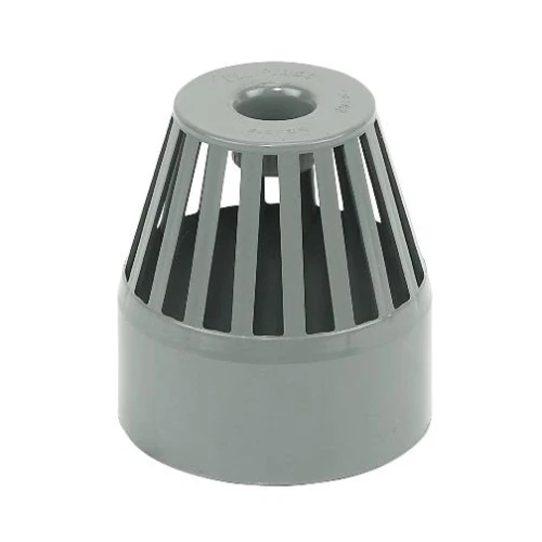 VENT COWL Grey