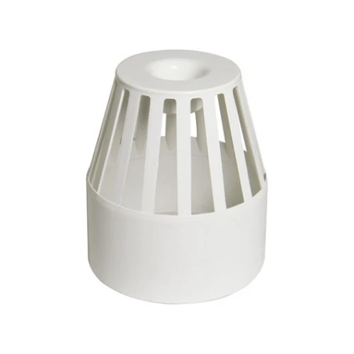 VENT COWL White