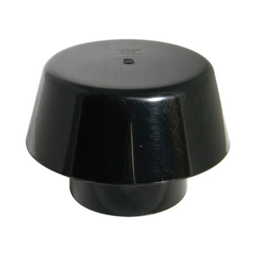 EXTRACT COWL Black