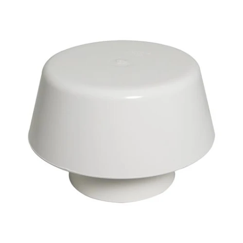 EXTRACT COWL White