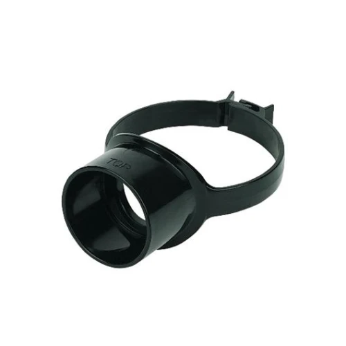 110MM X 50MMSTRAP ON BOSS Black