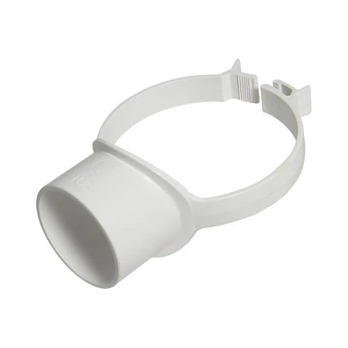 110MM X 50MMSTRAP ON BOSS White