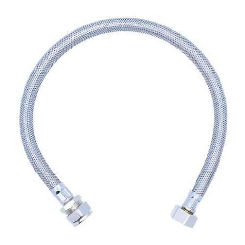 15mm - 1/2" Flexable Tap Connector 500mm