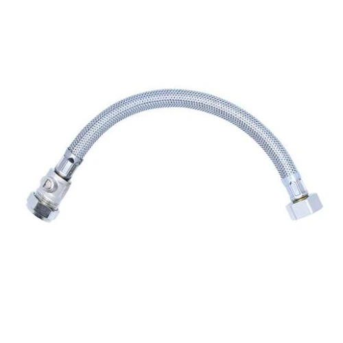 15mm - 1/2" Flexable Tap Connector with Isolator