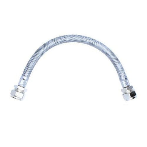 15mm - 15mm Flexable Tap Connector 300mm
