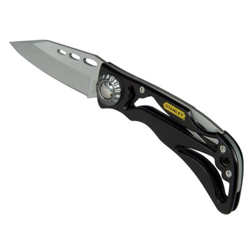 Stanley Skeleton Liner Lock Knife 0-10-253