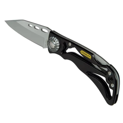 Stanley Skeleton Liner Lock Knife 0-10-253