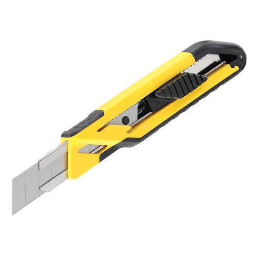 Stanley Self-Locking Snap-Off Knife 18mm