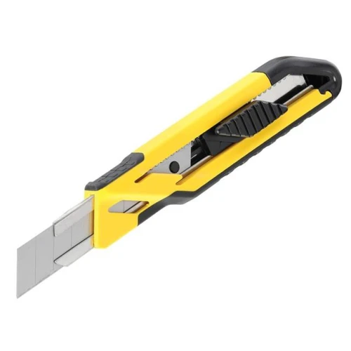 Stanley Self-Locking Snap-Off Knife 18mm