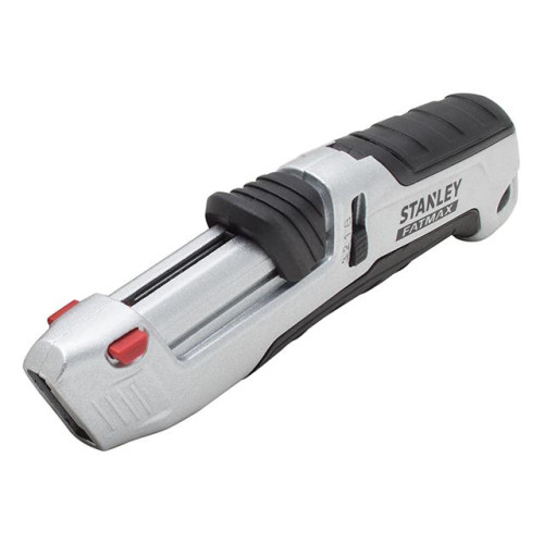 Stanley FatMaxÂ® Premium Auto-Retract Tri-Slide Safety Knife