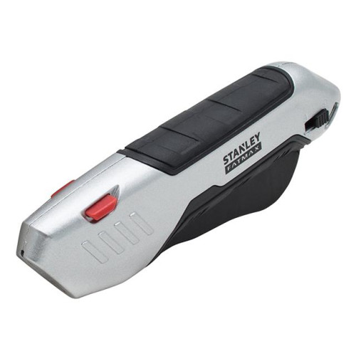 Stanley FatMaxÂ® Premium Auto-Retract Squeeze Safety Knife