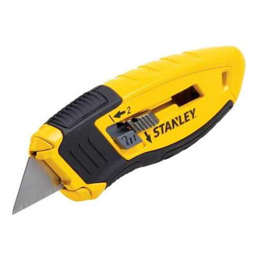 Stanley Control-Grip⢠Retractable Utility Knife