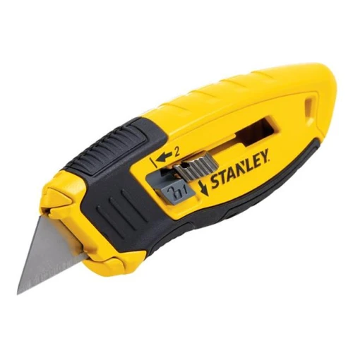 Stanley Control-Grip&acirc;&cent; Retractable Utility Knife
