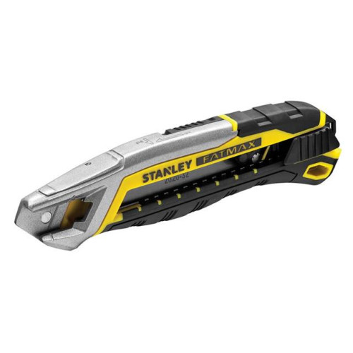 Stanley FatMax® Snap-Off Knife with Slide Lock 18mm