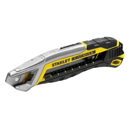 Stanley FatMax&Acirc;&reg; Snap-Off Knife with Slide Lock 18mm