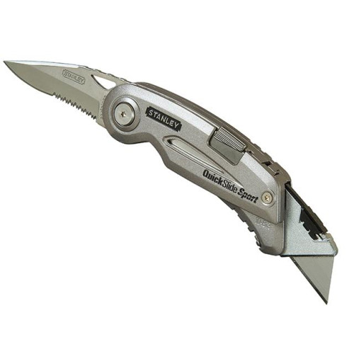Stanley Sport Quickslide Utility Knife