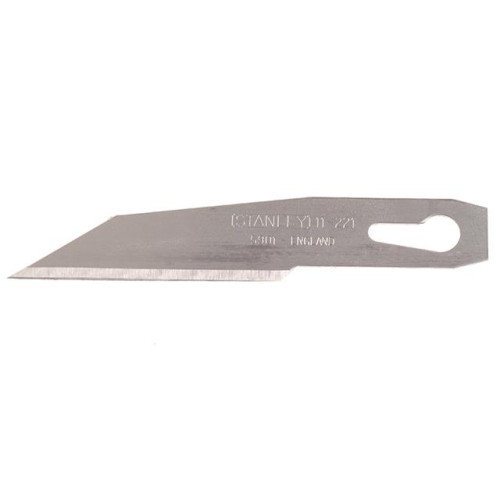Stanley 5901 Knife Blades Straight Pack of 50