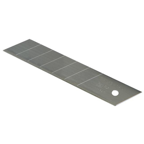 Stanley FatMax Snap Off Blades 25mm (Pack of 5)