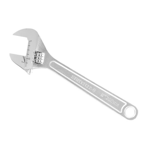 Stanley Metal Adjustable Wrench 200mm (8in)