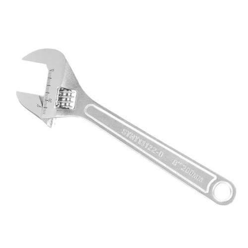 Stanley Metal Adjustable Wrench 200mm (8in)