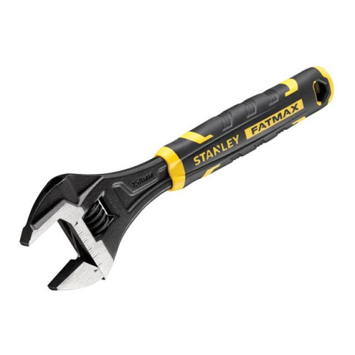 Stanley FatMaxÂ® Quick Adjustable Wrench 250mm (10in)