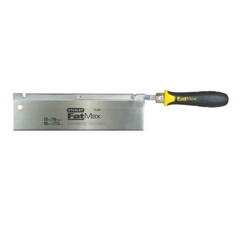 Stanley FatMax Reversible Flush Cut Saw 250mm