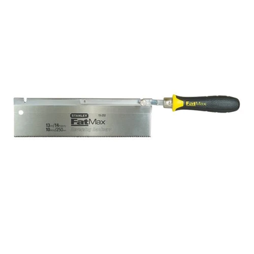 Stanley FatMax Reversible Flush Cut Saw 250mm