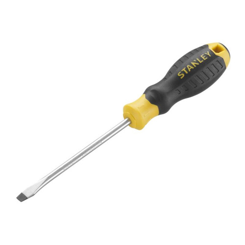 Stanley CUSHION GRIPâ„¢ Screwdriver Flared Tip 5.5 x 100mm