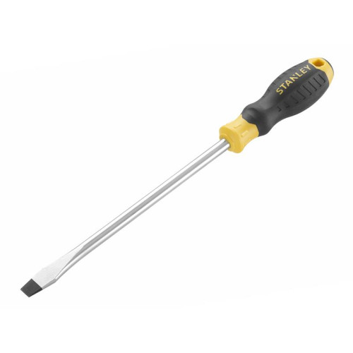 Stanley CUSHION GRIPâ„¢ Screwdriver Flared Tip 10 x 200mm