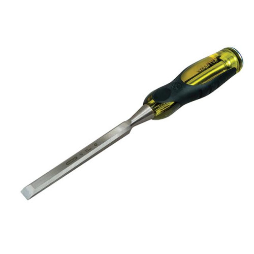 Stanley FatMax Bevel Edge Chisel with Thru Tang 6mm